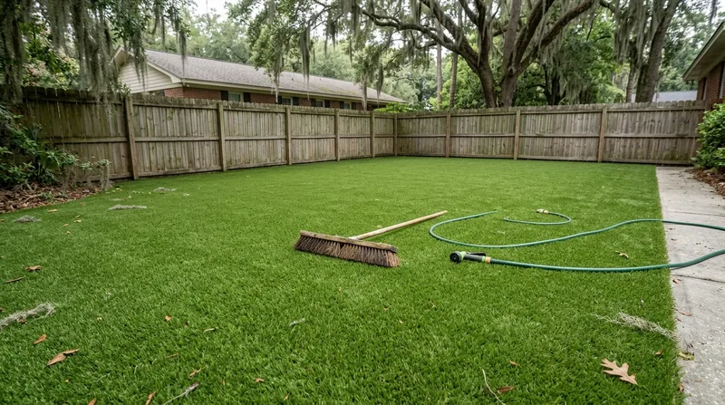 Turf Cleaning & Pet Odor Treatment Savannah