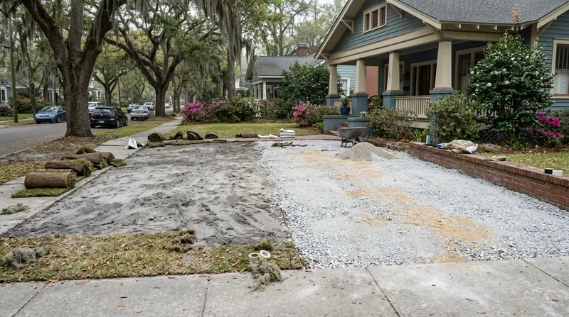Turf Removal, Replacement & Lawn Conversion Savannah