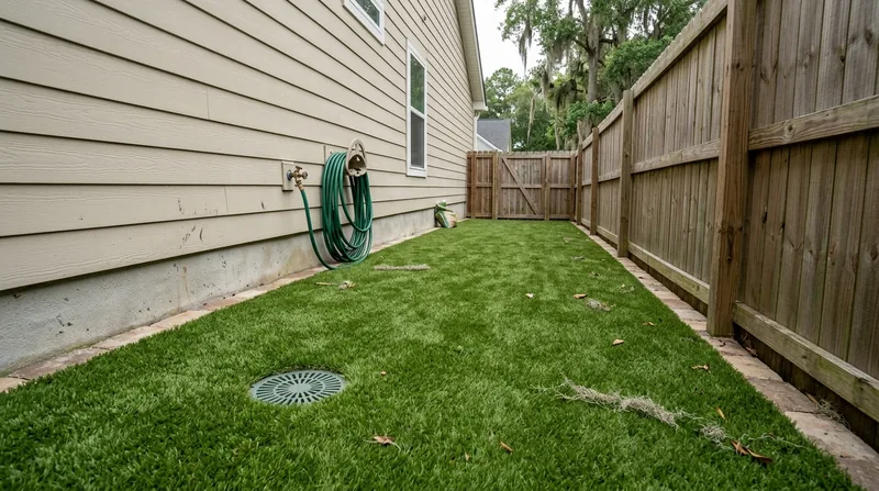 Pet Turf & Dog Run Installation Savannah