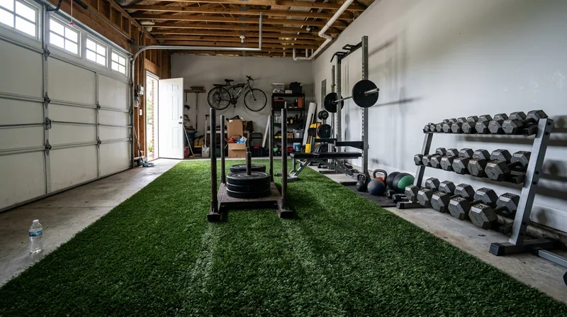 Sports, Gym & Court Turf Savannah